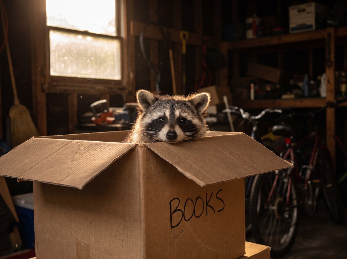 Raccoons